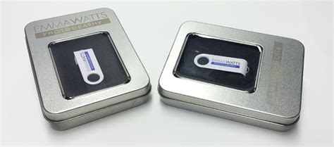 Usb Metal Box 